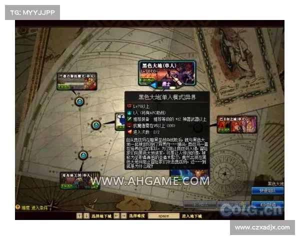 如何进入DNF扭曲世界隐藏异界及其触发条件详解