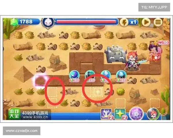 提升城堡争霸胜率的五大布局策略与技巧解析