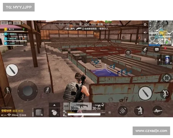 五大网易吃鸡手游极限战术技巧全解析助你称霸战场 五大网易吃鸡手游极限战术技巧全解析助你称霸战场