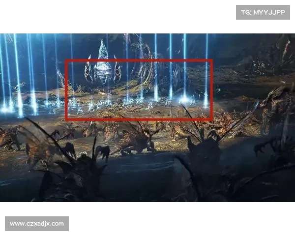 《星际争霸命运交织战斗中的三大主角与英雄传奇》