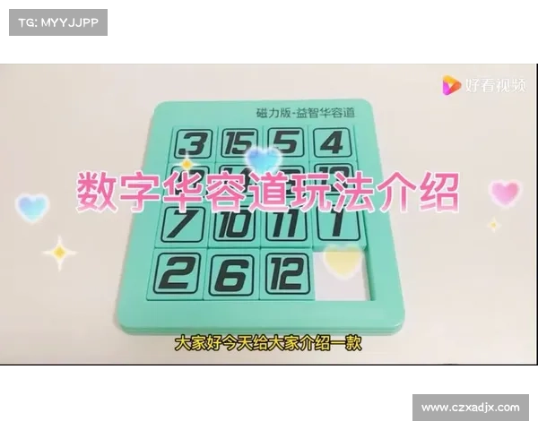 华容道经典破解技巧的优势分析与应用探索 华容道经典破解技巧的优势分析与应用探索