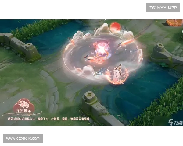 王昭君全新时尚潮流皮肤登场 引领游戏与现实的潮流风尚 王昭君全新时尚潮流皮肤登场 引领游戏与现实的潮流风尚