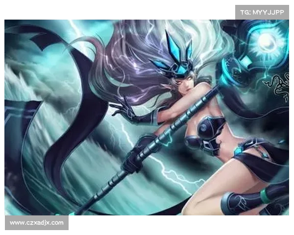 风女出装与技巧全解析 打造掌控全场的完美攻略