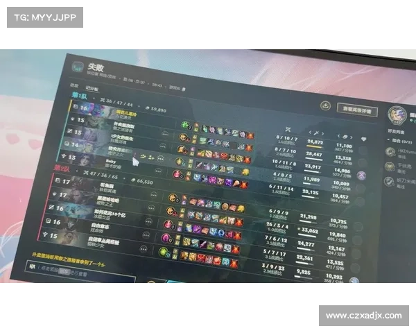 提升英雄联盟段位的实用技巧与策略解析助你轻松登顶高手行列