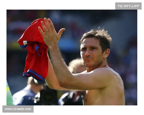 杰拉德为何选择为英格兰国家队穿上4号球衣的背后故事